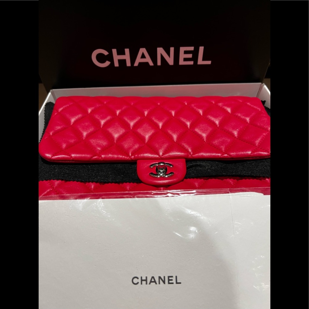 Chanel Caviar Quilted Medium Double Flap Bag
